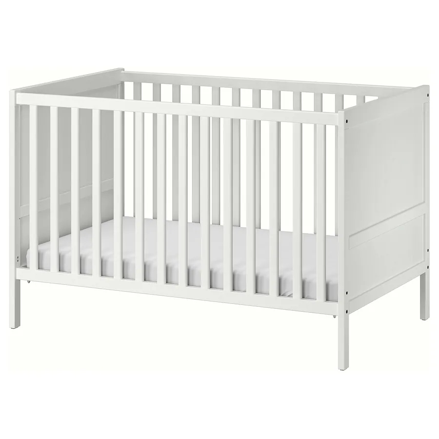 IKEA SUNDVIK baby/toddler crib image indicator(2)