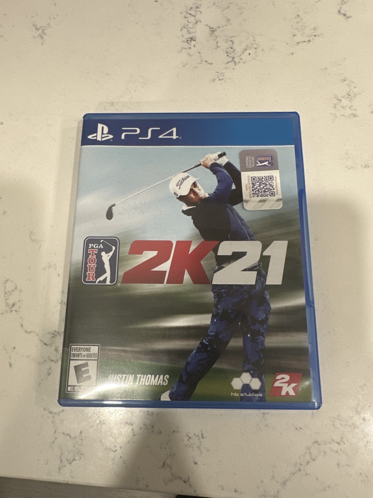 Ps5 game