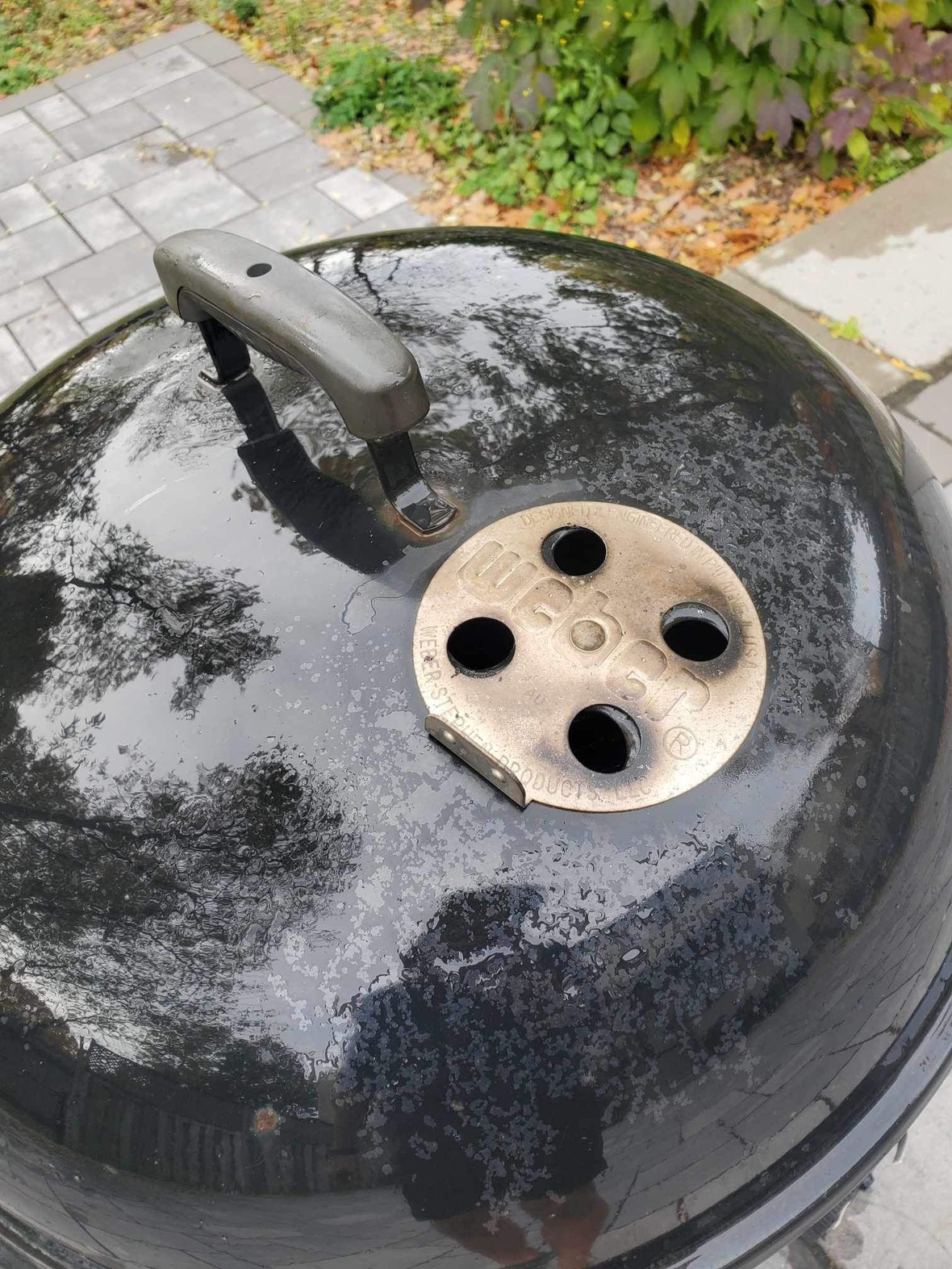 Weber BBQ - photo 2