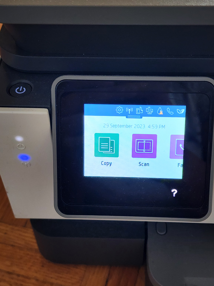 Hp printer - photo 4