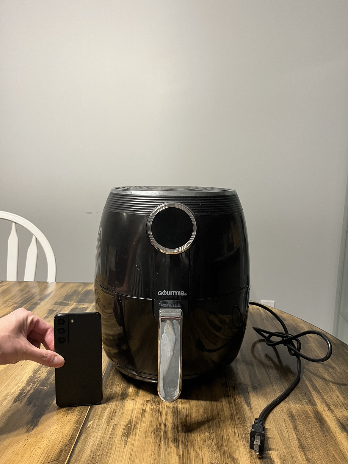 Gourmia Airfryer - photo 2