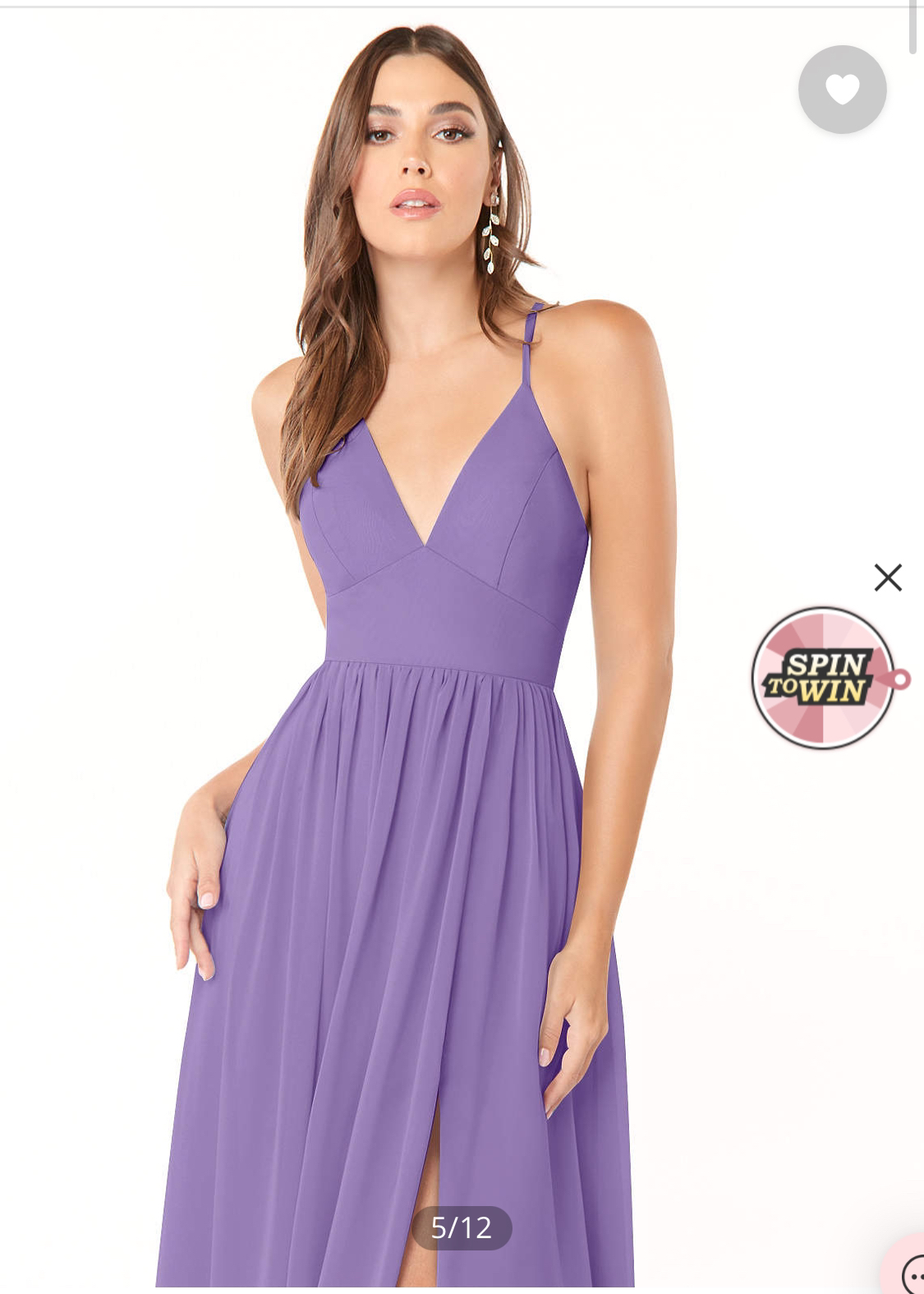 Floor-Length Dress - photo 5
