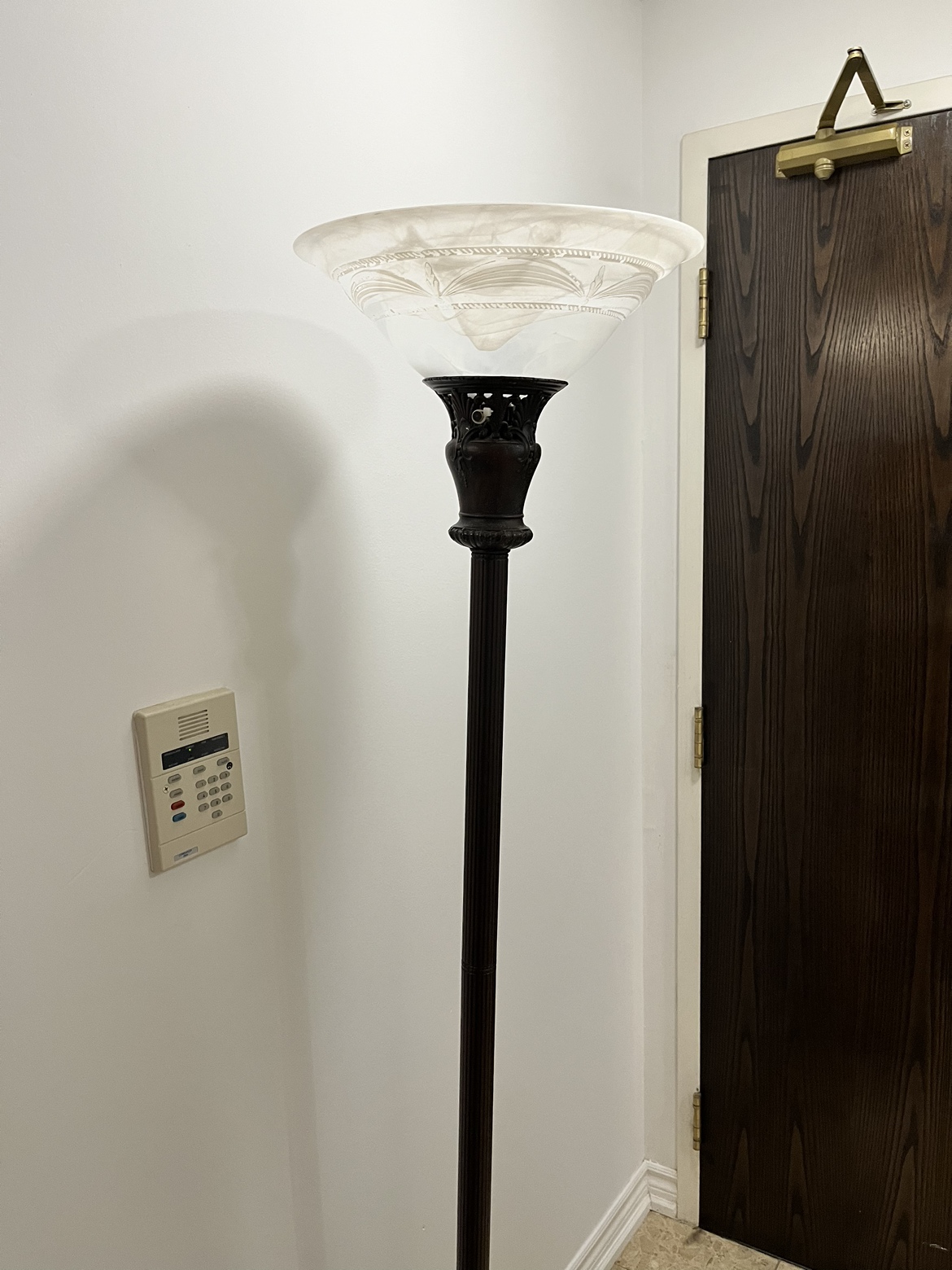 Standing lamp
