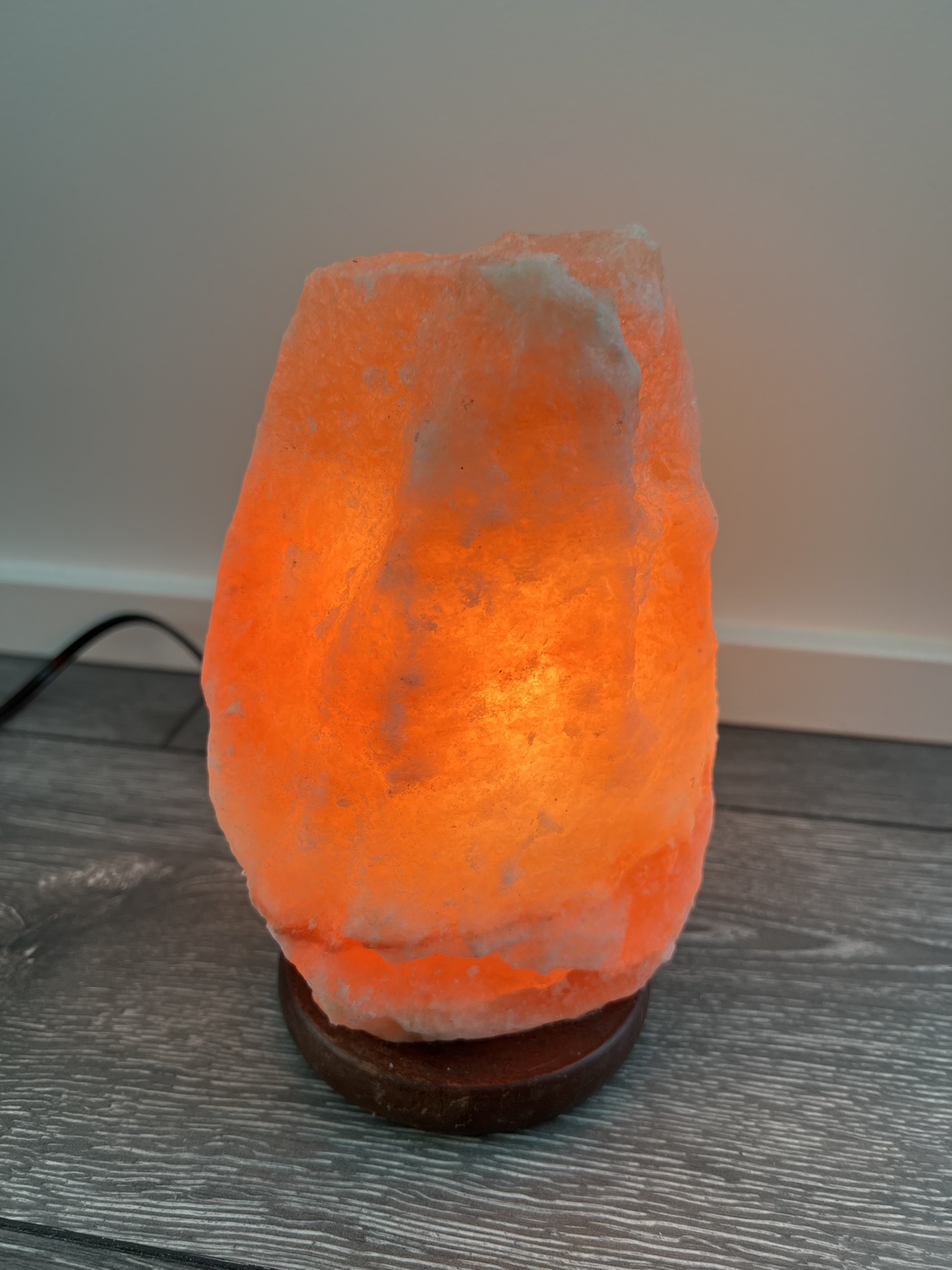 Salt Lamp, 6-7 inches - photo 2