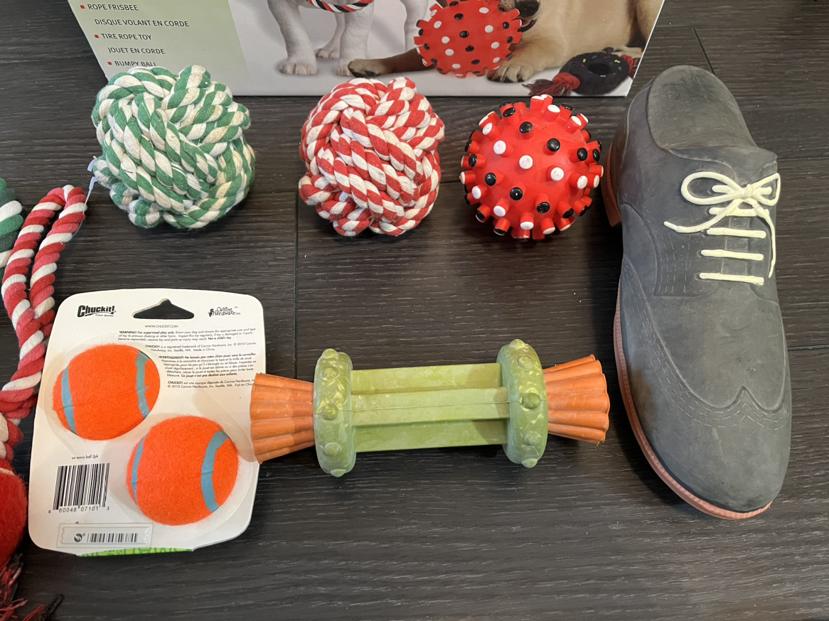Dog Toys bundle image indicator(2)