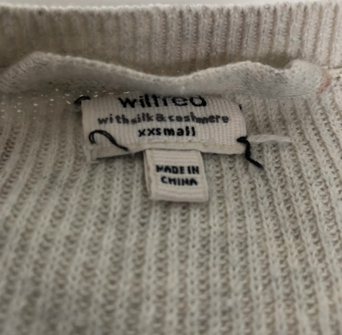 Artizia Wilfred Balzac Sweater - photo 2