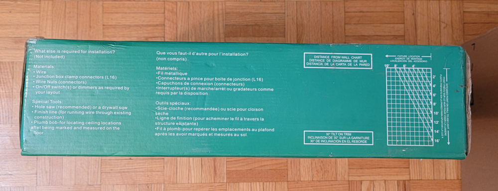 Illuminex LH8416N-C8 Remodel Series Contractor 8 Pack, 5" - photo 5