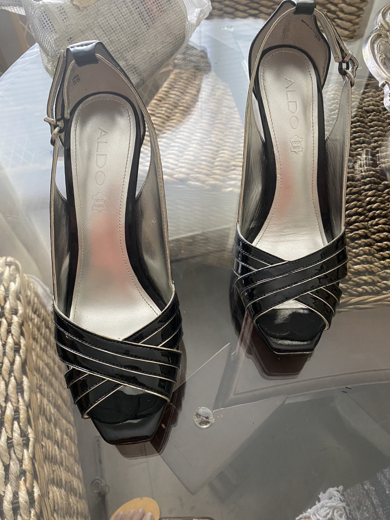 Aldo sling back - photo 5