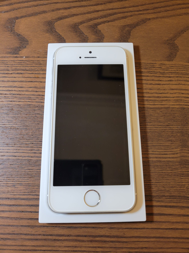 iPhone 5s thumbnail