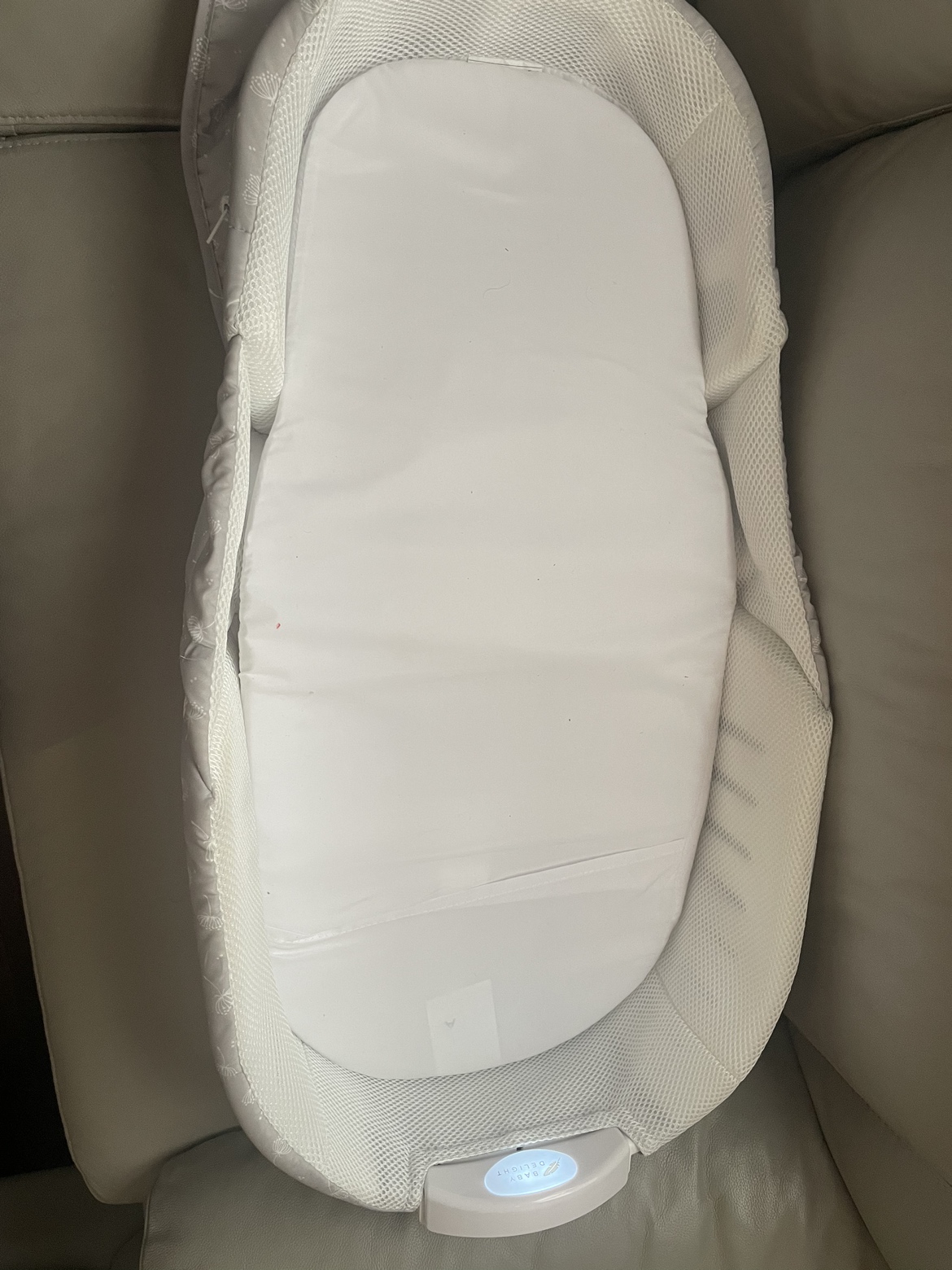 Baby delight- Snuggle Nest™ Portable Infant Lounger. - photo 5