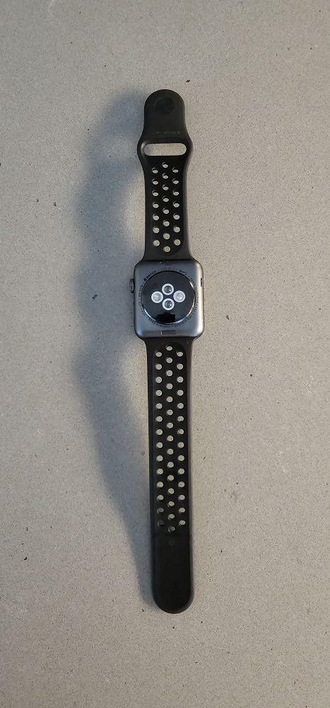 Apple Watch Nike Series 3 GPS + LTE 42mm - photo 2