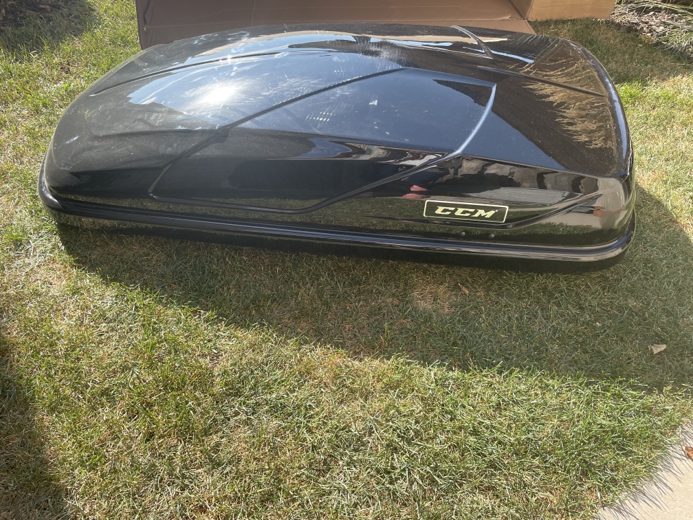 CCM Roof Cargo Box thumbnail