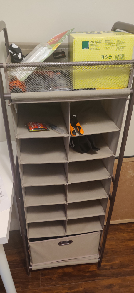 Shoe rack thumbnail