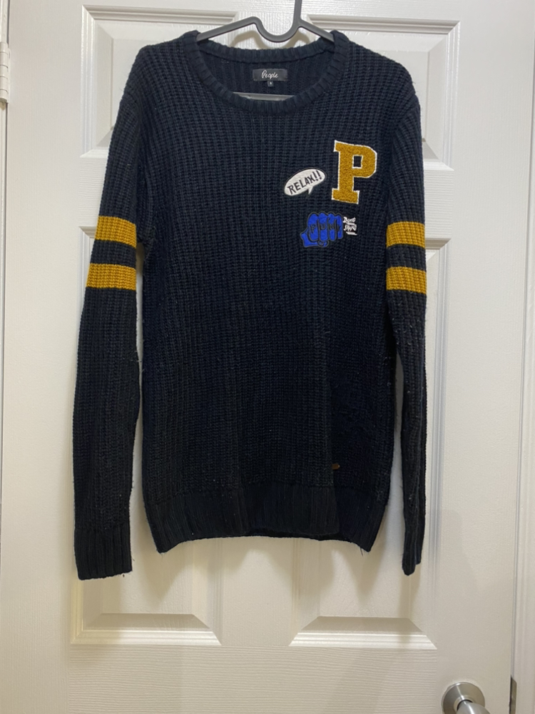 People sweater