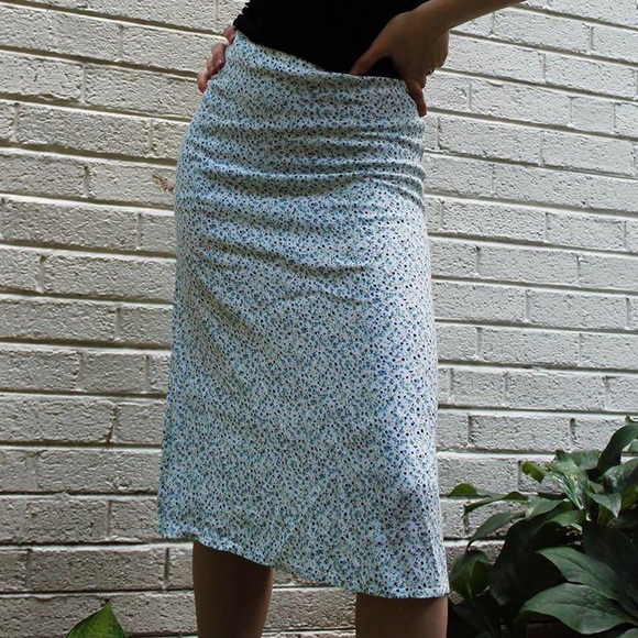 Brandy Melville Midi Skirt thumbnail