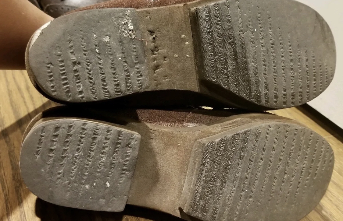 Vintage Jeffrey Campbell size 6M Women Chunky Laced Ankle Boots image indicator(6)