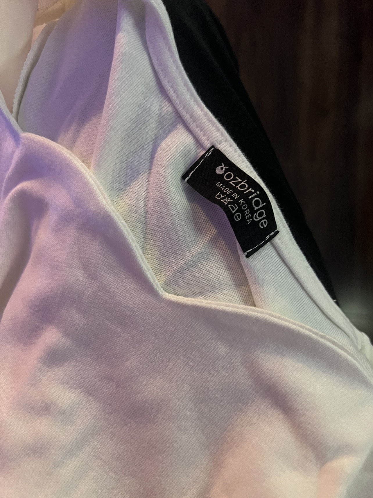Sweetheart neckline long sleeve top - photo 4