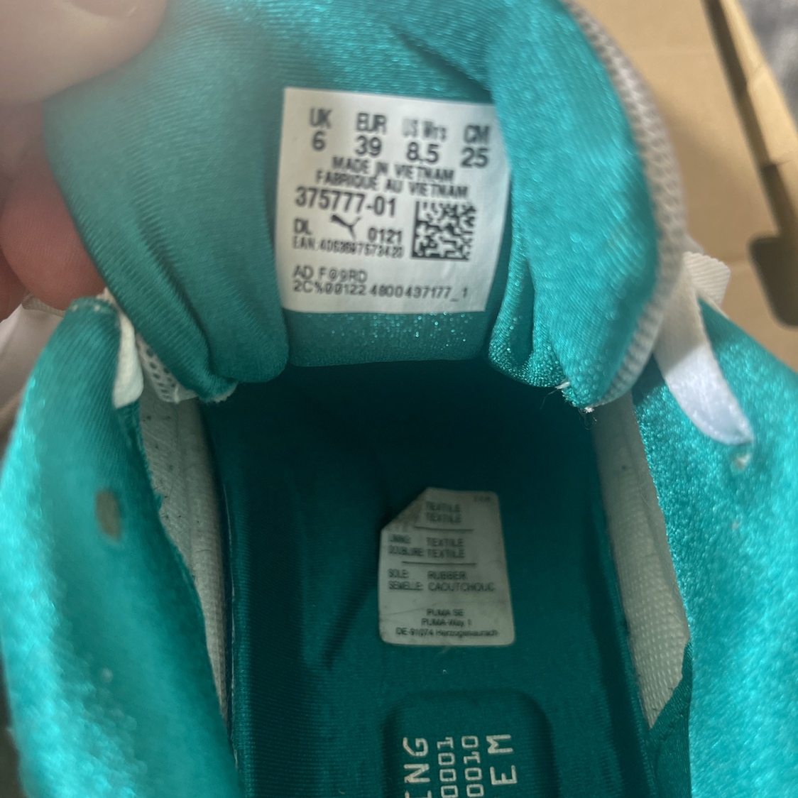 Puma RD-X sneaker - photo 5