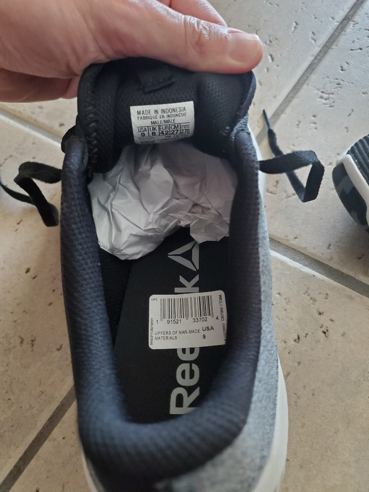Brand New Reebok Training Shoes - photo 3