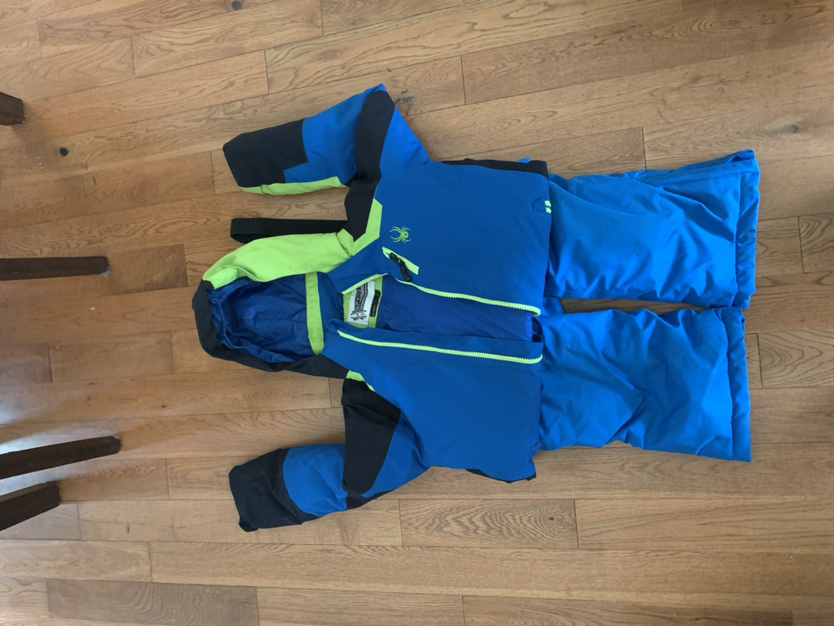 #Freecycle kids winter jacket & snow pants
