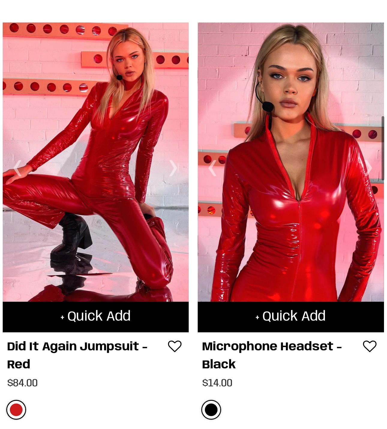 NWT Britney Spears Halloween Costume thumbnail