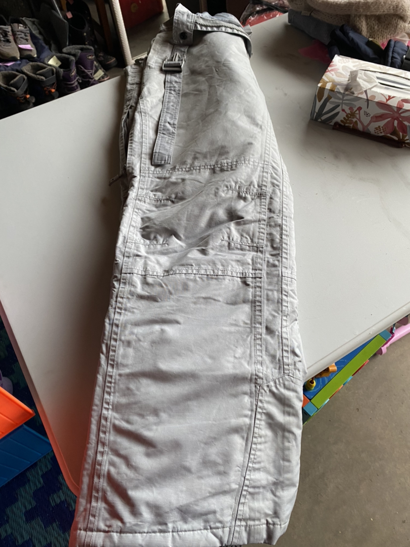Man winter pants - photo 2