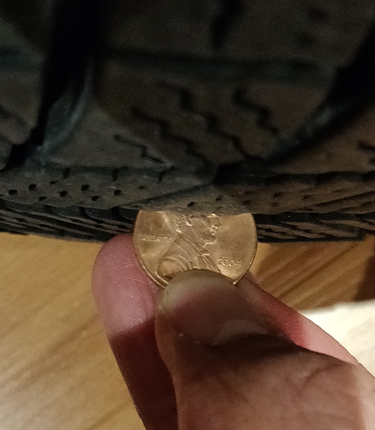 4 used Michelin X-Ice winter tires 225/55 R17 image indicator(6)