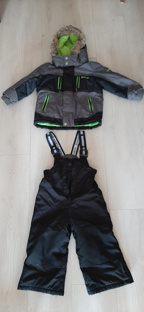 2T size Snow jacket and pants