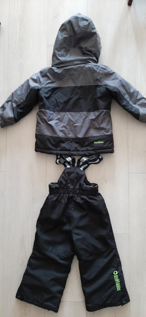 2T size Snow jacket and pants - photo 2