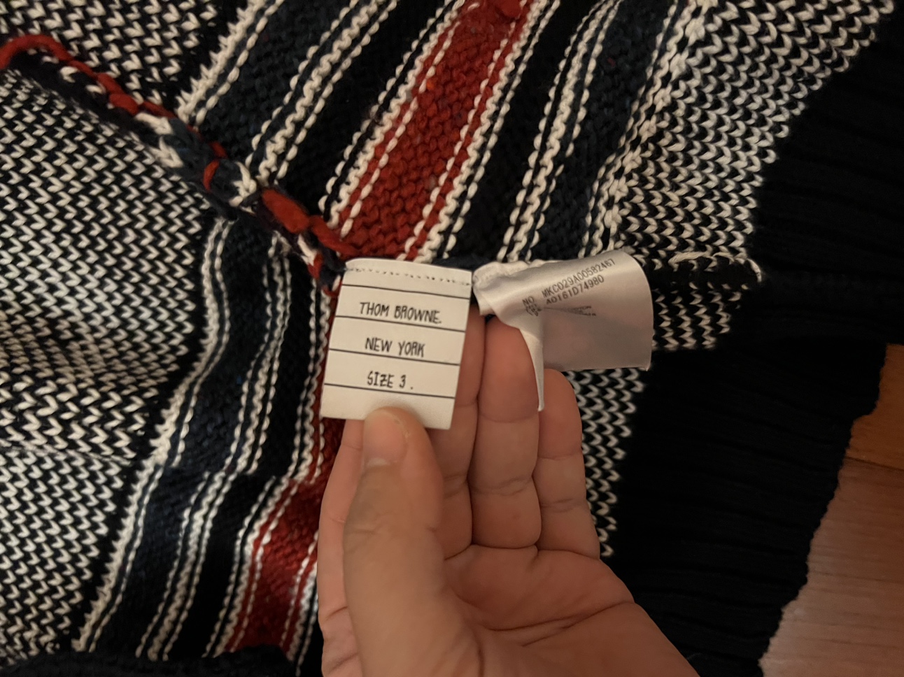 Thom Browne Cardigan - photo 2