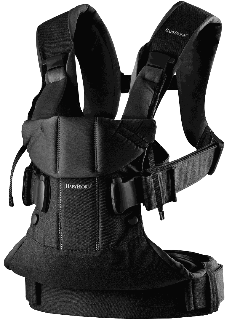 BabyBjorn Carrier One Black - photo 2