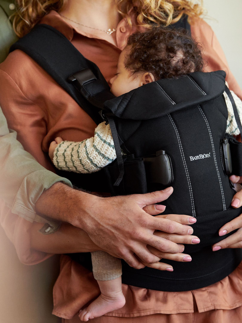 BabyBjorn Carrier One Black - photo 3