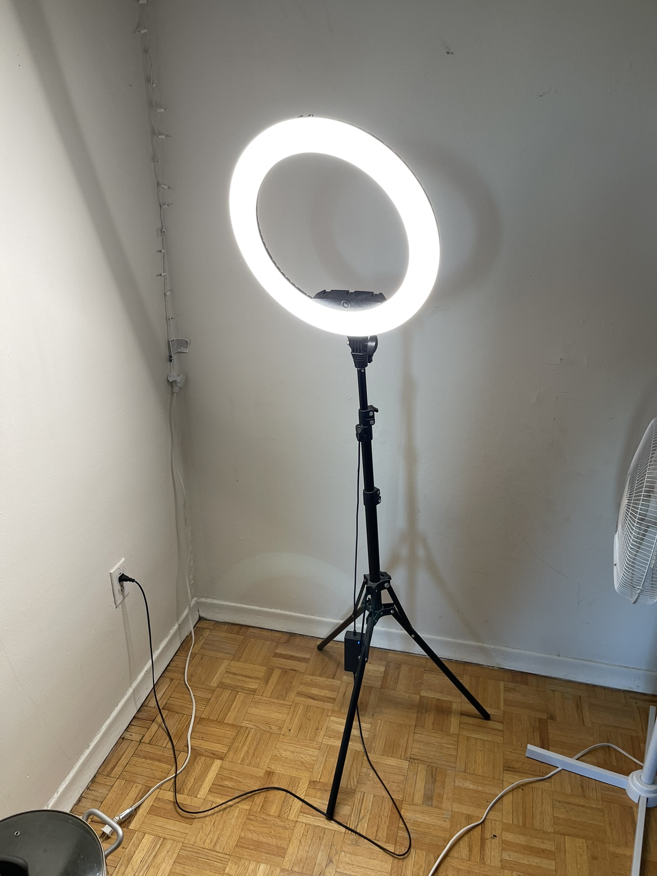 18” Ring light thumbnail