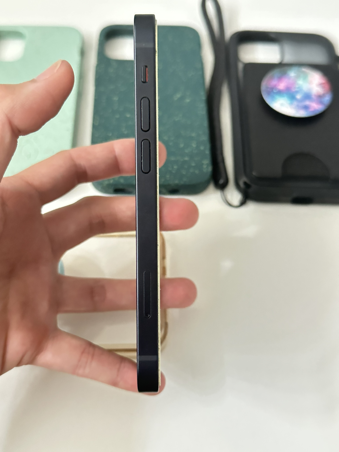 iPhone 12 Mini 256GB Black image indicator(5)