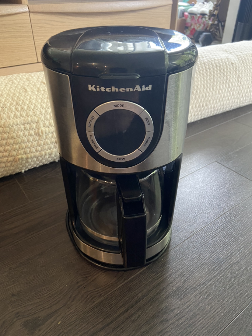 12 cup coffee machine