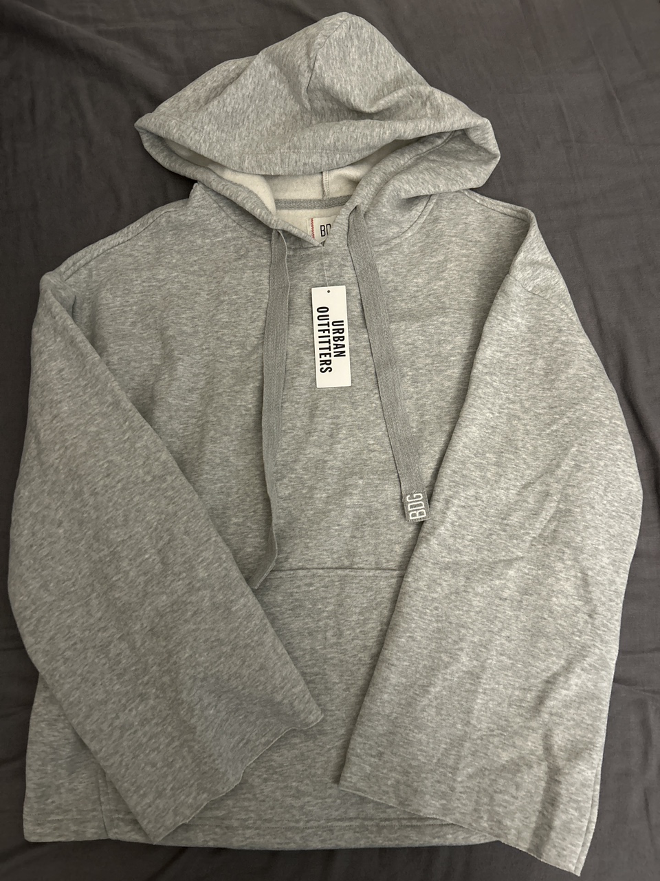 urban outfitters bdg hoodie thumbnail
