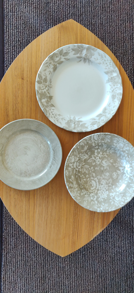 Free dish set - photo 2