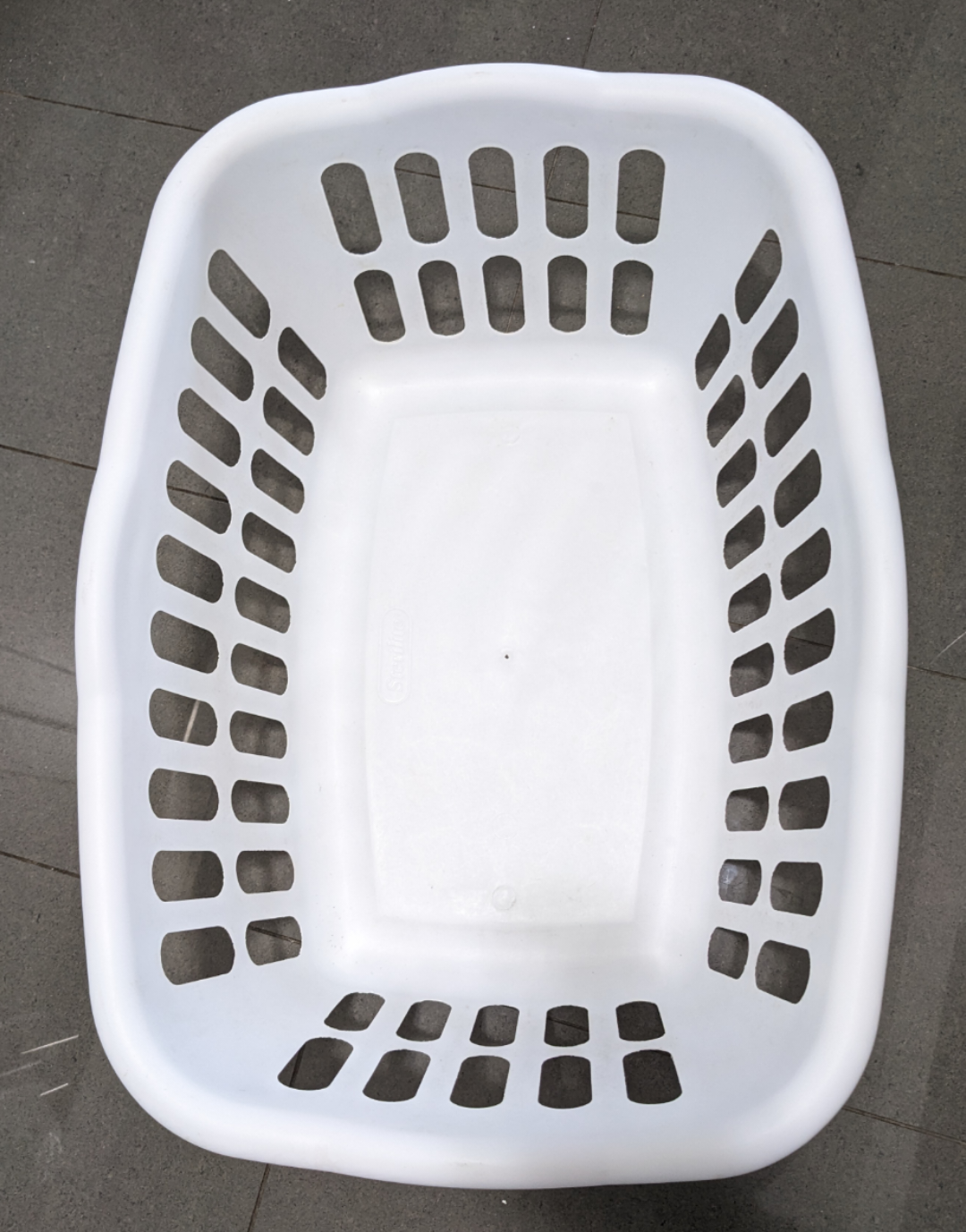 Laundry Basket ( Moving Sale) thumbnail