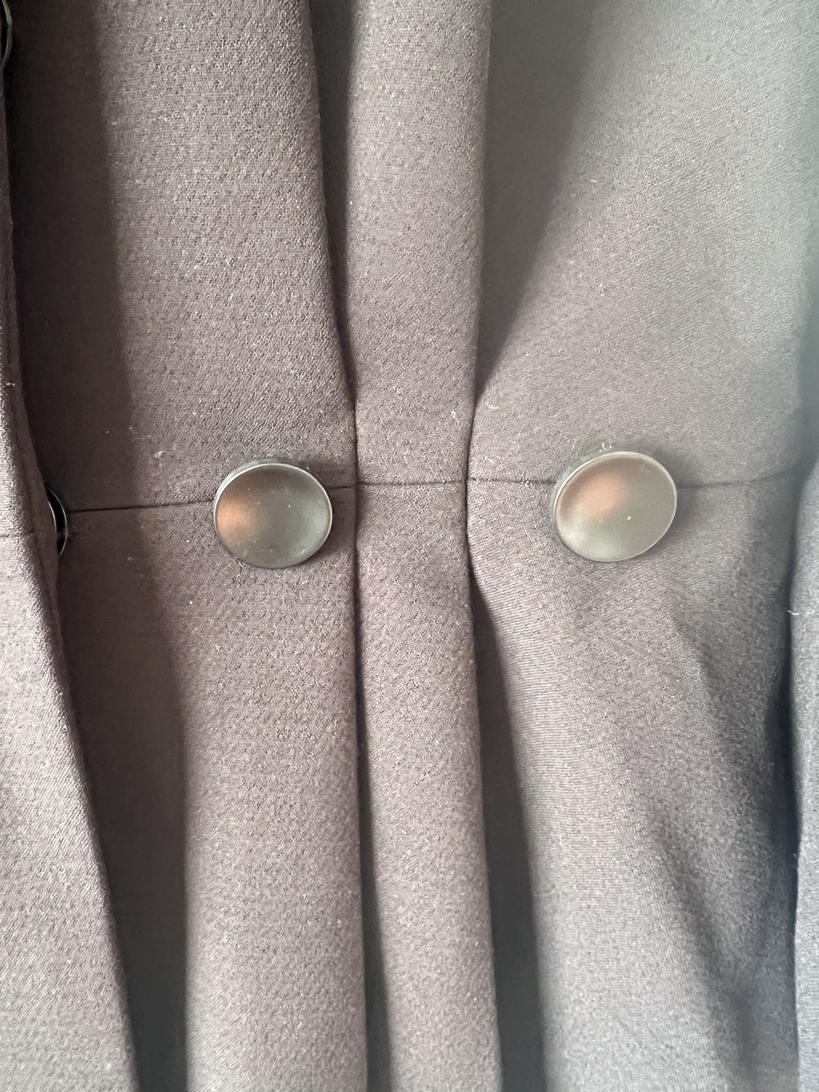 BNWT Cute stylish black jacket retail$180+ image indicator(7)