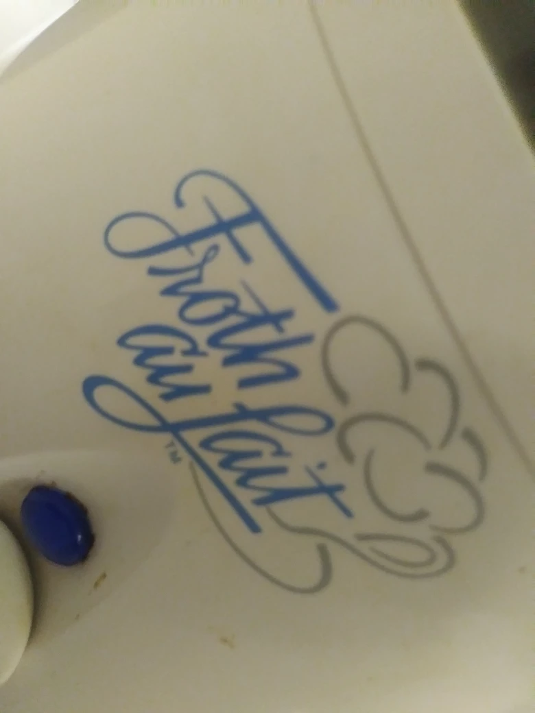 Froth Au Lait Milk Frother, FAL-W image indicator(4)