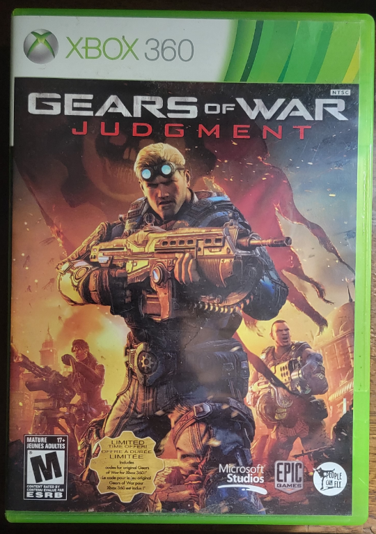 Xbox 360 X3GAME LOT thumbnail