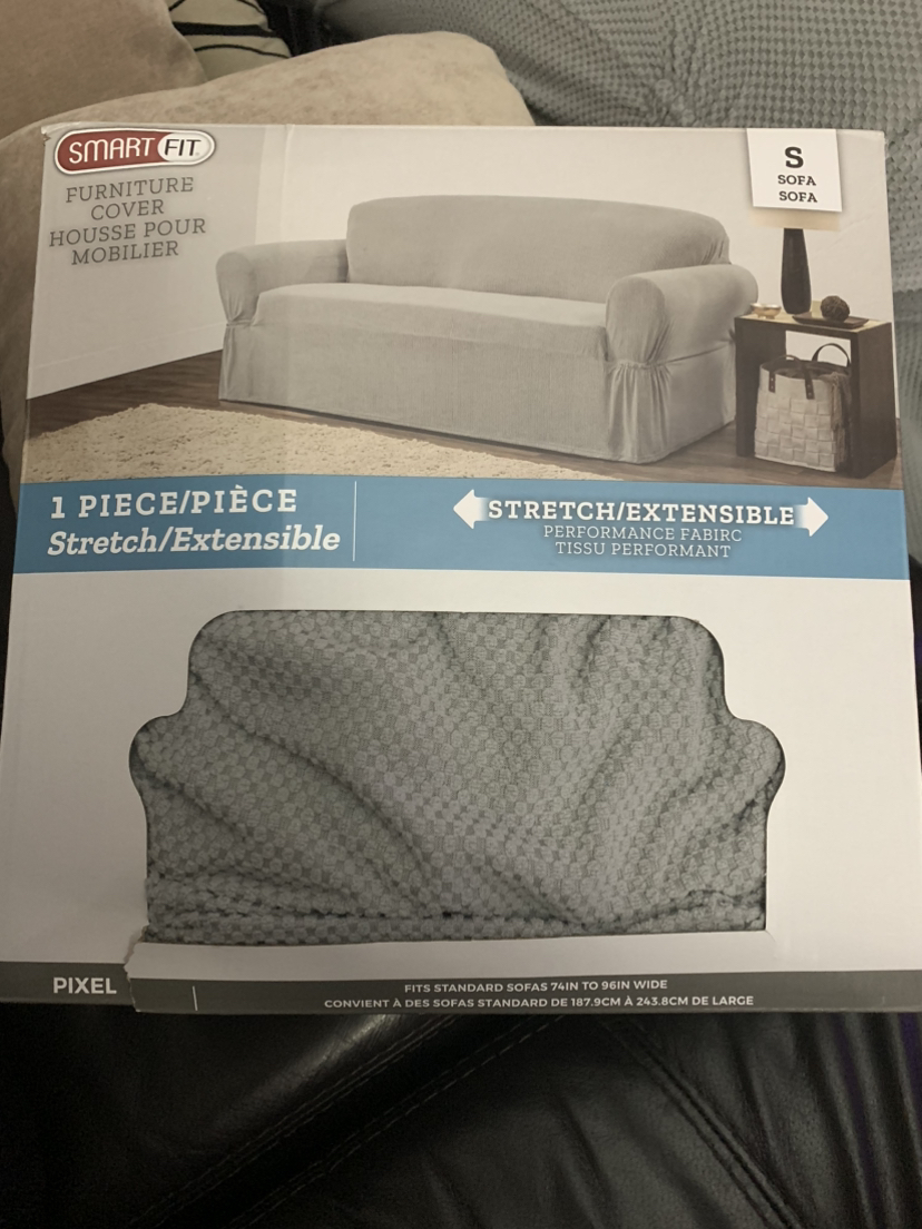 Sofa cover