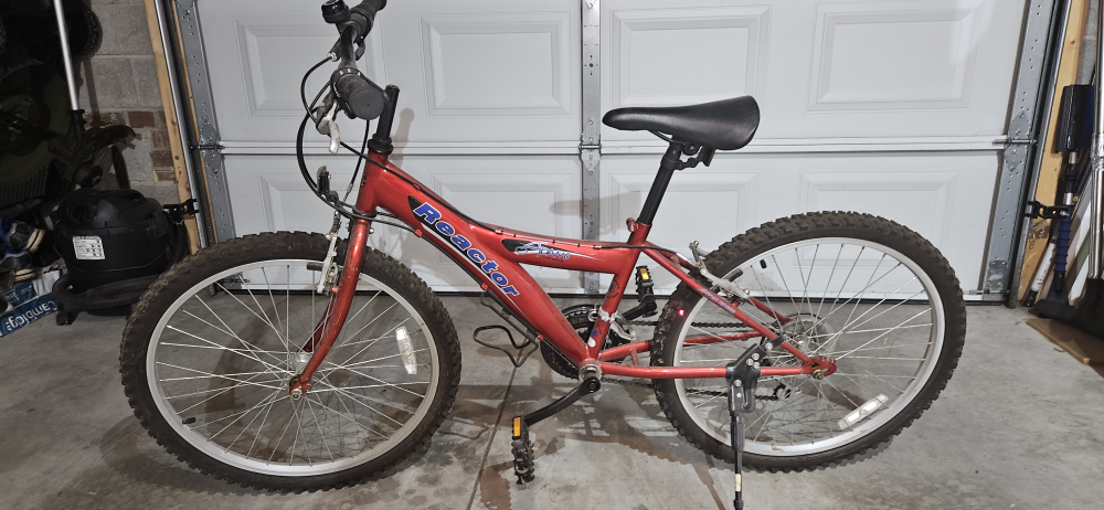 bicycle