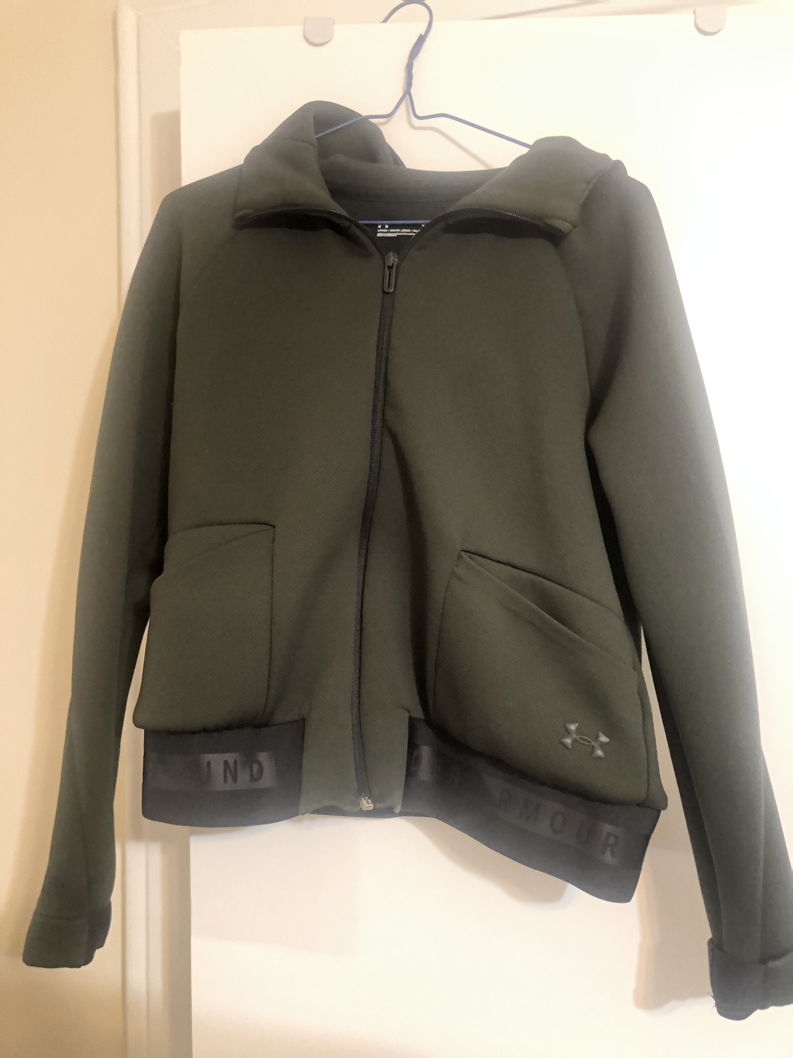 Under Amour women coat