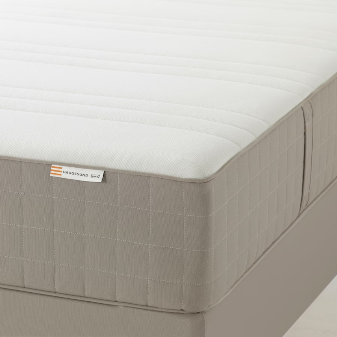FREE DELIVERY Ikea Haugesund Queen mattress image indicator(4)
