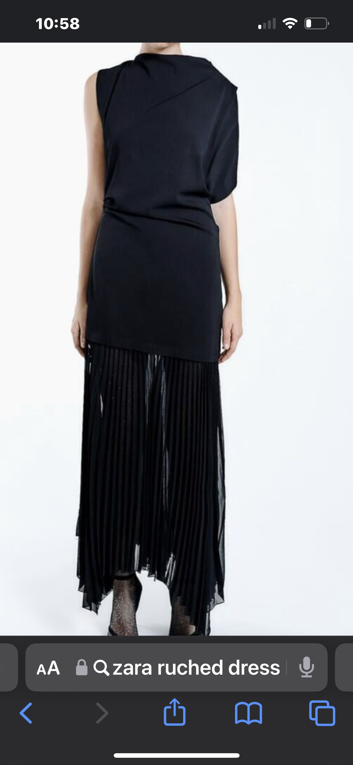 Zara dress limited edition size small - photo 3