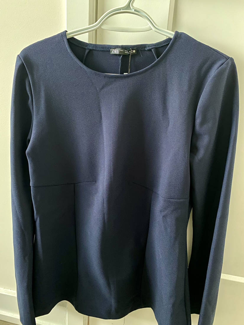 NEW: Zara Top