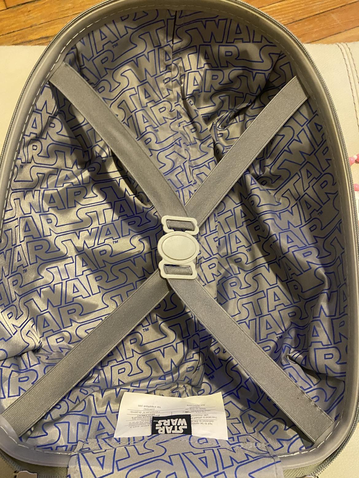 American tourister Star Wars R2D2 luggage - photo 5