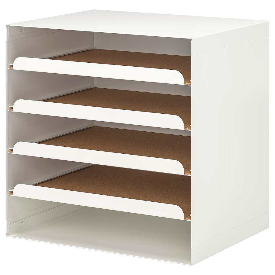 Letter tray