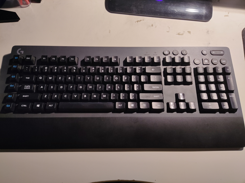 Logitech G613 Wireless Mechanical Keyboard - photo 3